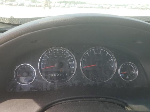 1GNDV23LX6D119929 - 2006 CHEVROLET UPLANDER LS TAN photo 9