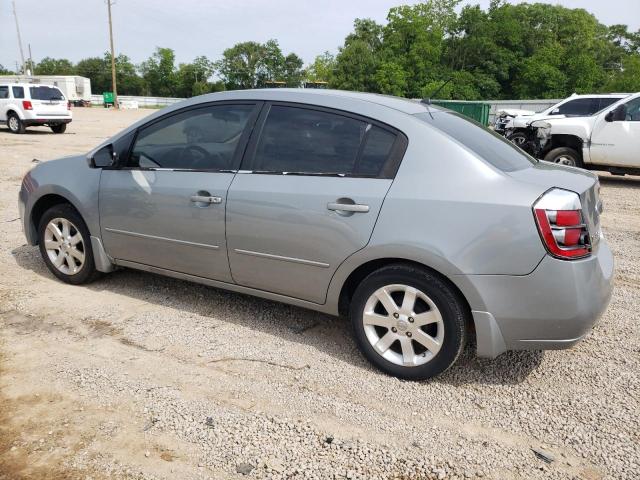 3N1AB61E37L649013 - 2007 NISSAN SENTRA 2.0 GRAY photo 2