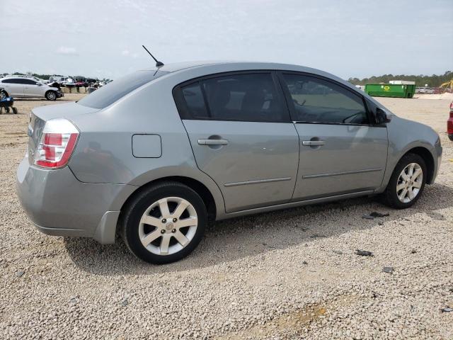 3N1AB61E37L649013 - 2007 NISSAN SENTRA 2.0 GRAY photo 3