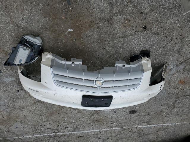 1G6DC67A150169836 - 2005 CADILLAC STS WHITE photo 12