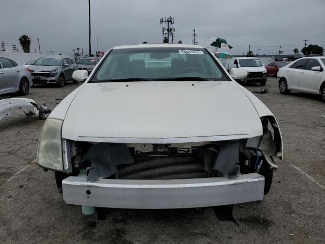 1G6DC67A150169836 - 2005 CADILLAC STS WHITE photo 5