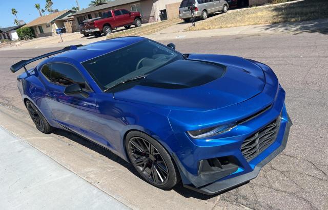 2018 CHEVROLET CAMARO SS, 