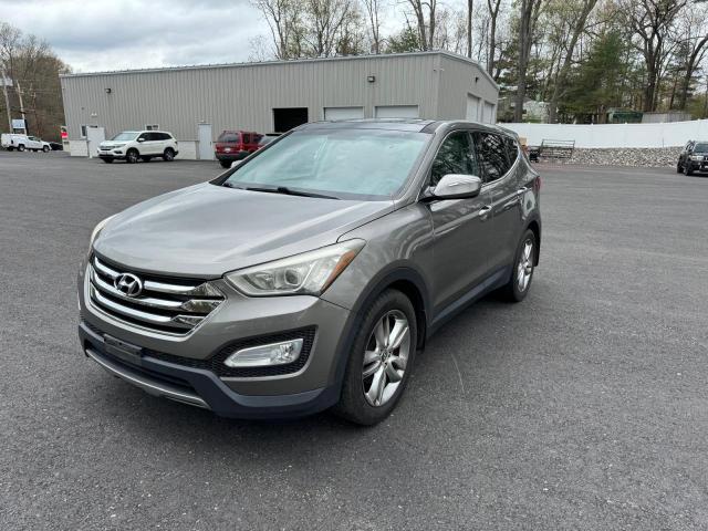 2013 HYUNDAI SANTA FE S, 