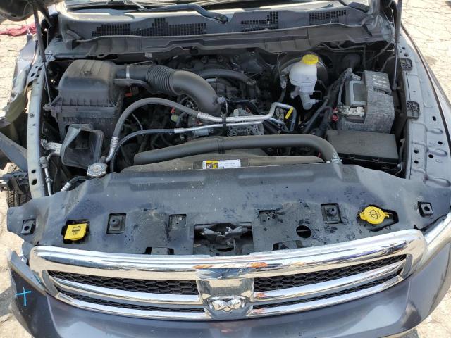 1C6RR7TT5LS101661 - 2020 RAM 1500 CLASS SLT 灰色 照片 11