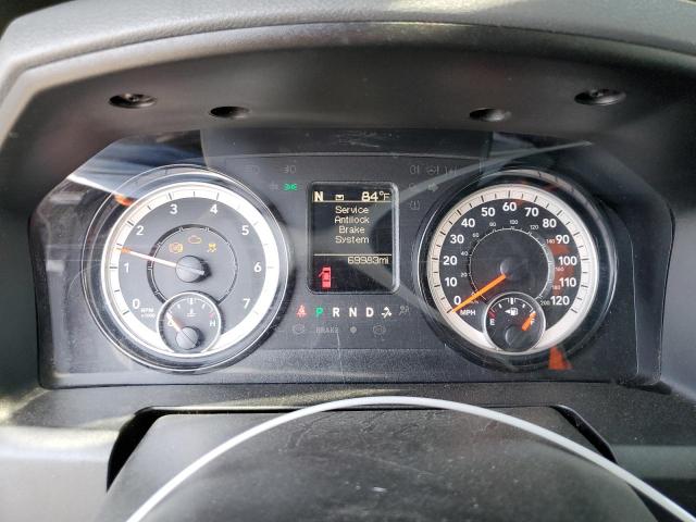 1C6RR7TT5LS101661 - 2020 RAM 1500 CLASS SLT 灰色 照片 9