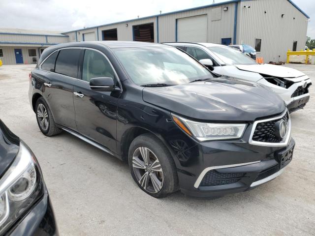 5J8YD3H31KL002107 - 2019 ACURA MDX BLACK photo 4