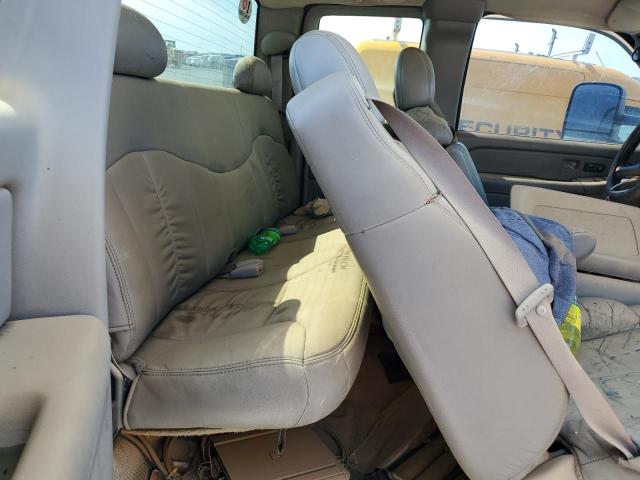 1GCHK29152E126591 - 2002 CHEVROLET SILVERADO K2500 HEAVY DUTY TAN photo 10