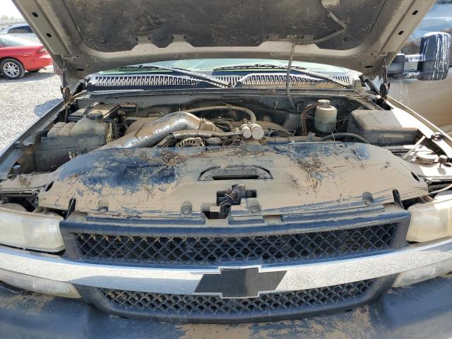 1GCHK29152E126591 - 2002 CHEVROLET SILVERADO K2500 HEAVY DUTY TAN photo 11