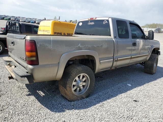 1GCHK29152E126591 - 2002 CHEVROLET SILVERADO K2500 HEAVY DUTY TAN photo 3