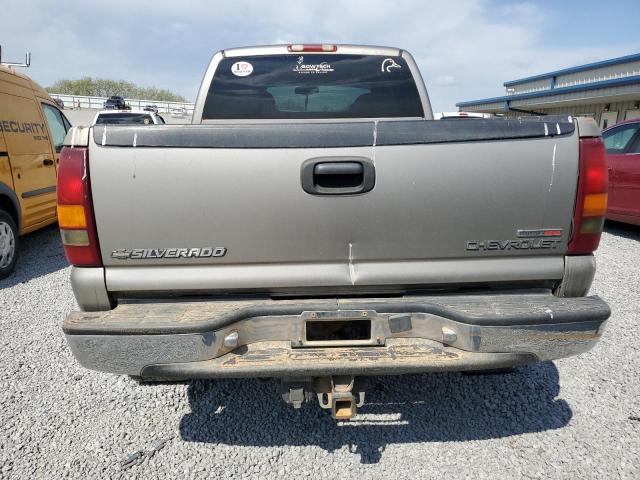 1GCHK29152E126591 - 2002 CHEVROLET SILVERADO K2500 HEAVY DUTY TAN photo 6