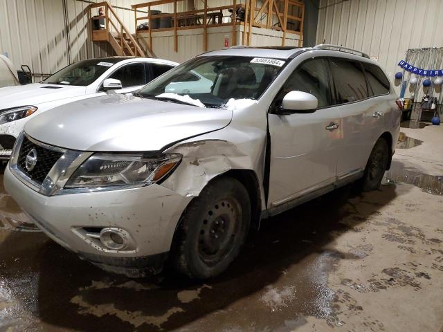 2014 NISSAN PATHFINDER S, 