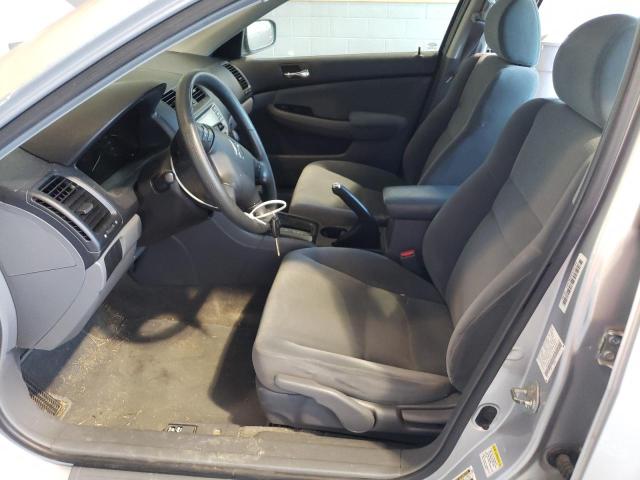 1HGCM56387A019577 - 2007 HONDA ACCORD SE SILVER photo 7