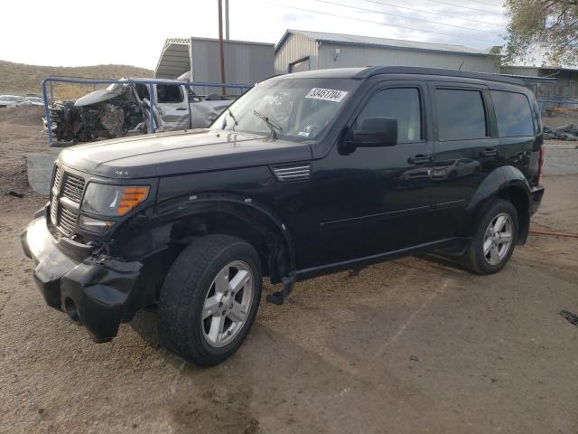 2010 DODGE NITRO SXT, 