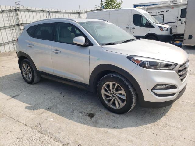 KM8J33A42GU134070 - 2016 HYUNDAI TUCSON LIMITED SILVER photo 4