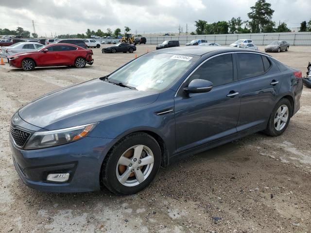 2015 KIA OPTIMA LX, 