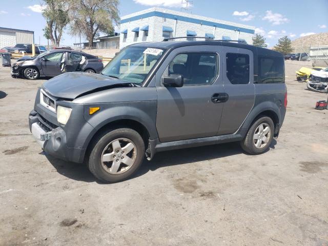 2005 HONDA ELEMENT EX, 