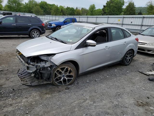 2017 FORD FOCUS SEL, 