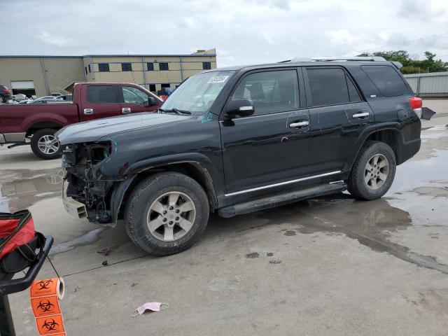 2012 TOYOTA 4RUNNER SR5, 