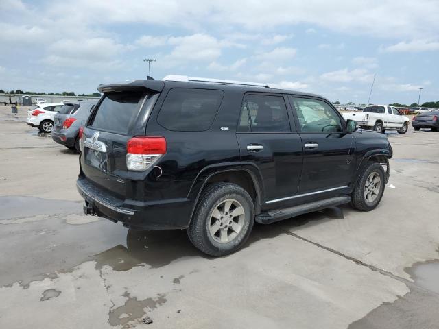 JTEBU5JR4C5089839 - 2012 TOYOTA 4RUNNER SR5 BLACK photo 3