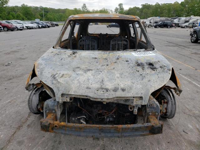 KNDJN2A26H7499567 - 2017 KIA SOUL BURN photo 5