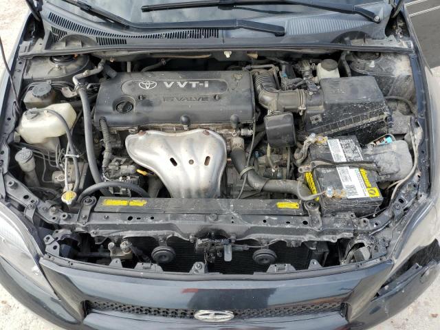 JTKDE167880228197 - 2008 TOYOTA SCION TC 灰色 照片 11