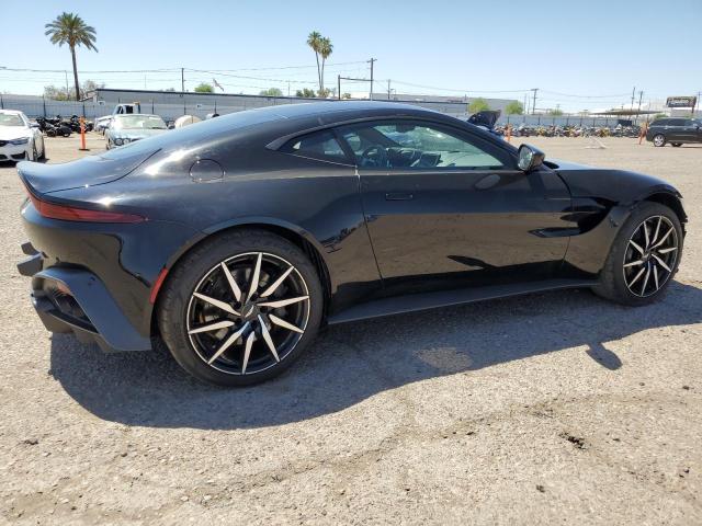 SCFSMGAW7LGN03045 - 2020 ASTON MARTIN VANTAGE BLACK photo 3