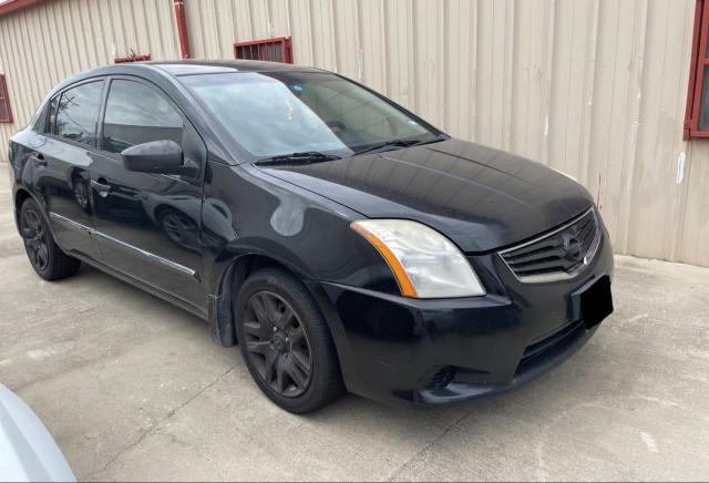 2010 NISSAN SENTRA 2.0, 