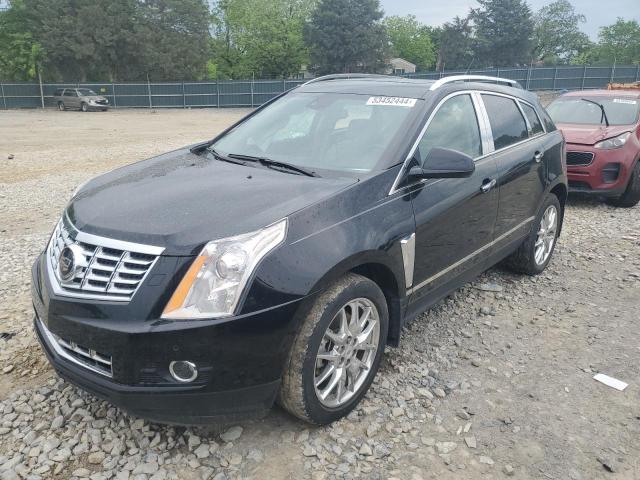 2014 CADILLAC SRX PREMIUM COLLECTION, 