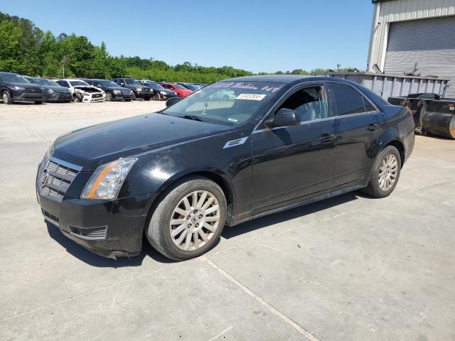 2011 CADILLAC CTS, null