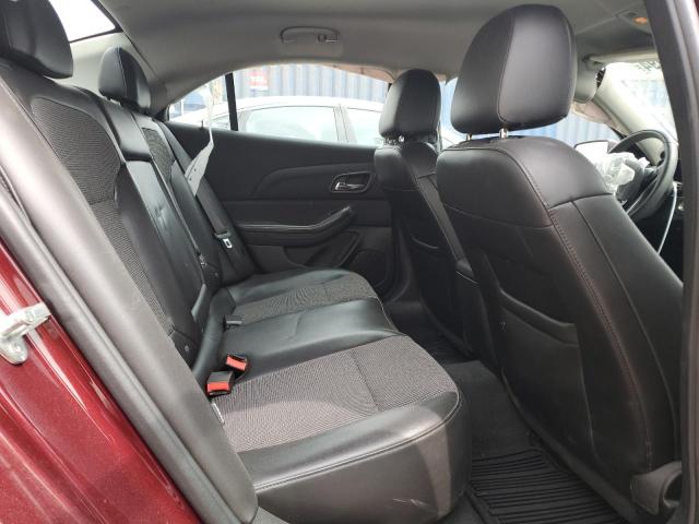 1G11C5SL1EF248402 - 2014 CHEVROLET MALIBU 1LT 勃艮第红 照片 10
