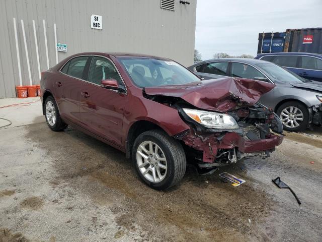 1G11C5SL1EF248402 - 2014 CHEVROLET MALIBU 1LT 勃艮第红 照片 4