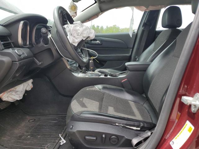 1G11C5SL1EF248402 - 2014 CHEVROLET MALIBU 1LT 勃艮第红 照片 7
