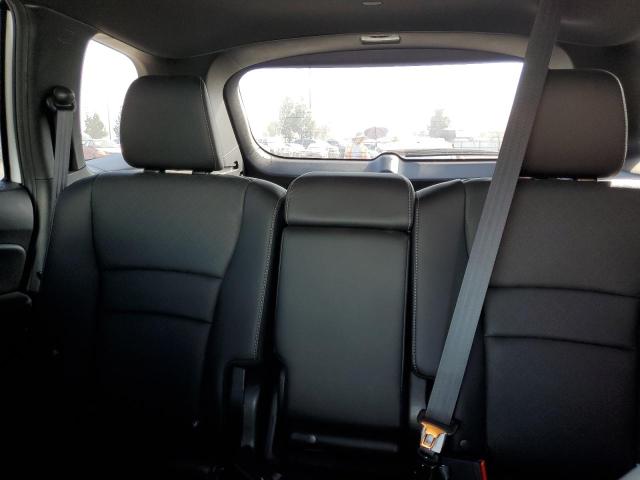 5FNYF7H59MB006767 - 2021 HONDA PASSPORT EXL WHITE photo 10