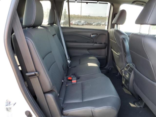 5FNYF7H59MB006767 - 2021 HONDA PASSPORT EXL WHITE photo 11