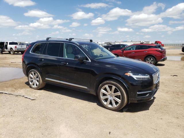 YV4BR0PL9J1190825 - 2018 VOLVO XC90 T8 BLACK photo 4