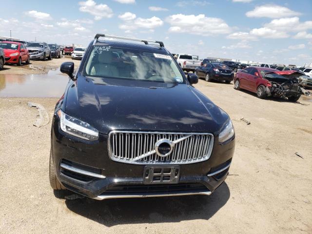 YV4BR0PL9J1190825 - 2018 VOLVO XC90 T8 BLACK photo 5