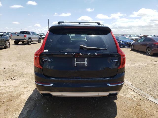 YV4BR0PL9J1190825 - 2018 VOLVO XC90 T8 BLACK photo 6