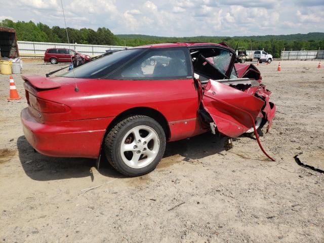 1ZVCT22B6P5214046 - 1993 FORD PROBE GT RED photo 3