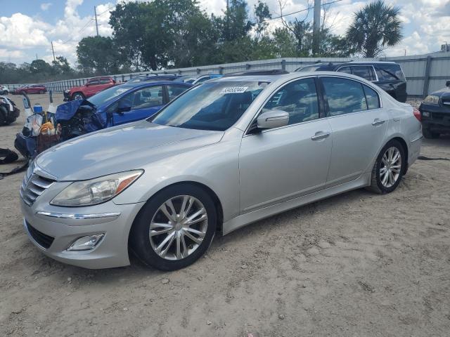 2013 HYUNDAI GENESIS 3.8L, 