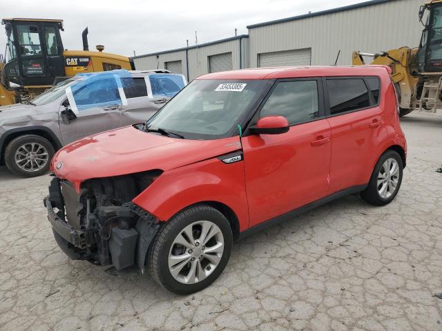 2015 KIA SOUL +, 