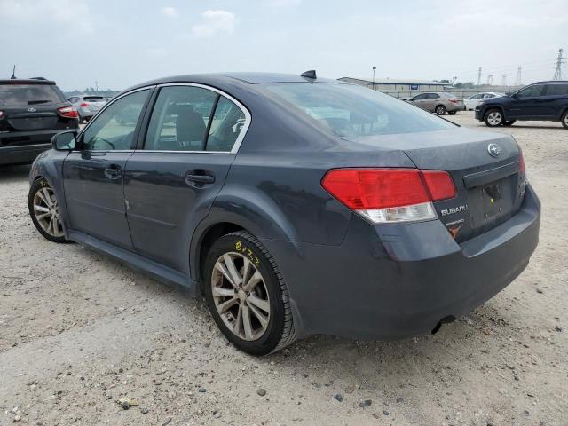 4S3BMDL69D2003445 - 2013 SUBARU LEGACY 3.6R LIMITED GRAY photo 2