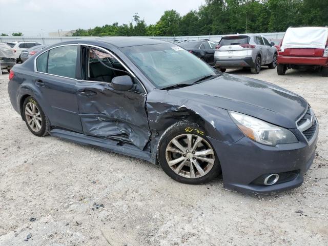 4S3BMDL69D2003445 - 2013 SUBARU LEGACY 3.6R LIMITED GRAY photo 4