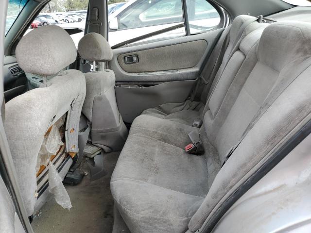 1N4DL01D2YC116777 - 2000 NISSAN ALTIMA XE GRAY photo 11