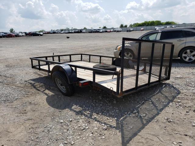 01MC0042000075 - 2021 TRAIL KING TRAILER BLACK photo 3