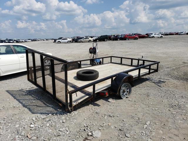 01MC0042000075 - 2021 TRAIL KING TRAILER BLACK photo 4