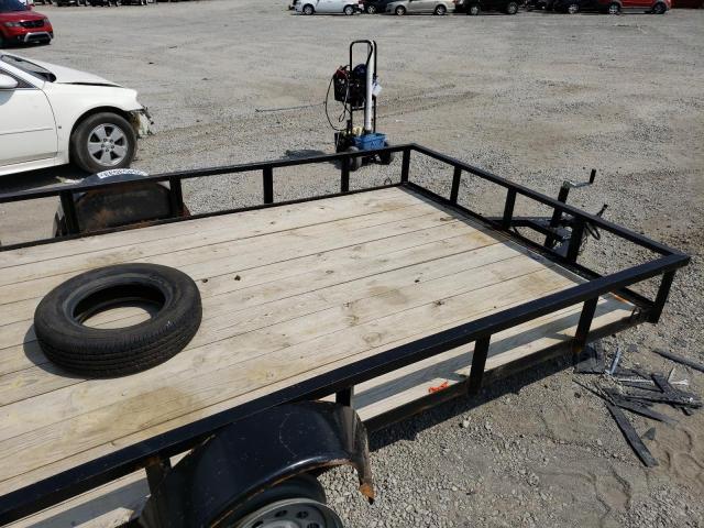 01MC0042000075 - 2021 TRAIL KING TRAILER BLACK photo 5