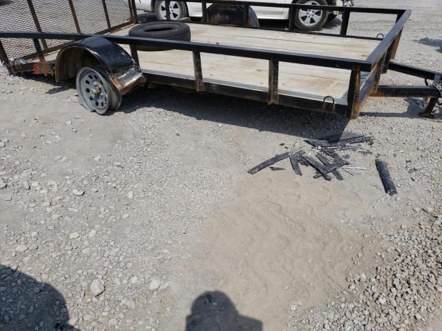 01MC0042000075 - 2021 TRAIL KING TRAILER BLACK photo 8