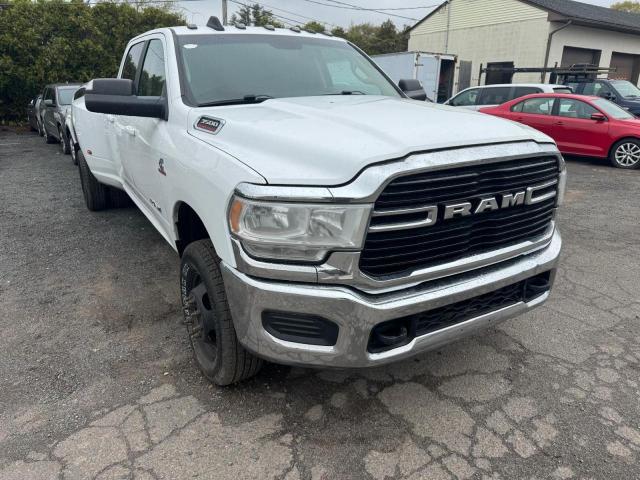 3C63RRHL6LG140650 - 2020 RAM 3500 BIG HORN WHITE photo 4