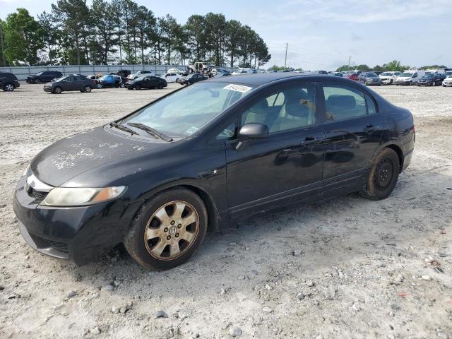 2009 HONDA CIVIC LX, 