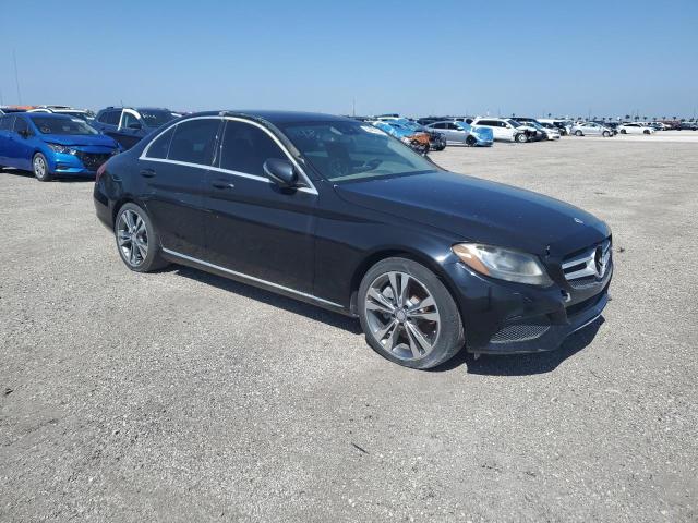 2016 MERCEDES-BENZ C 300, null